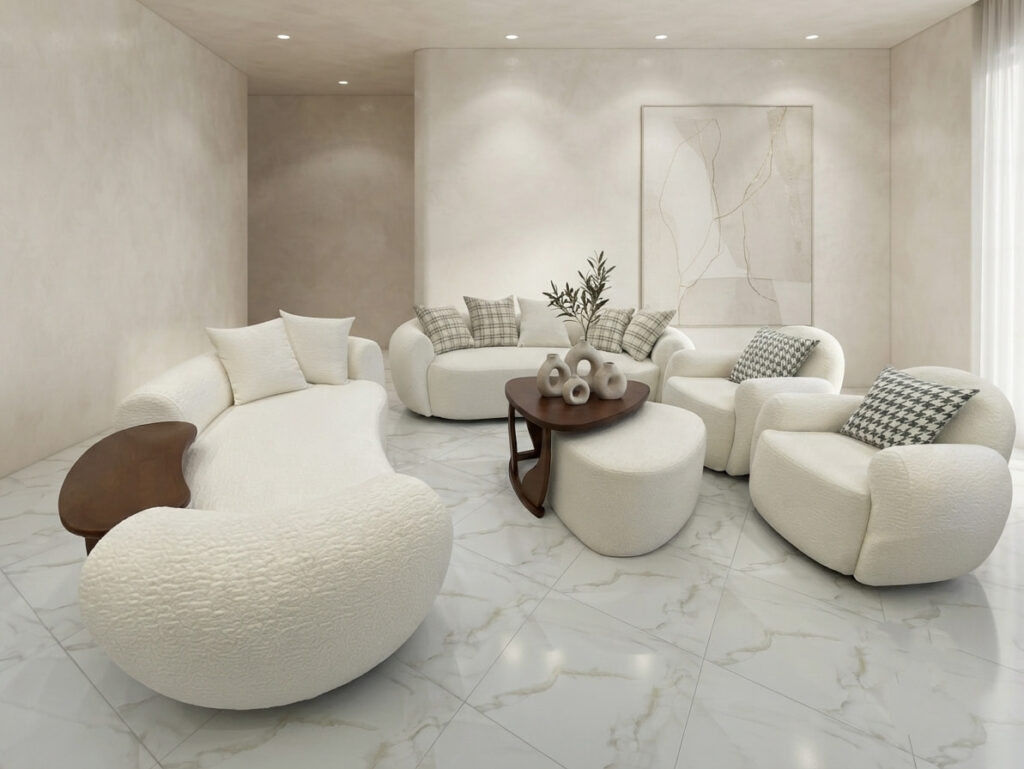 مبل 8 نفره مدل سنسو