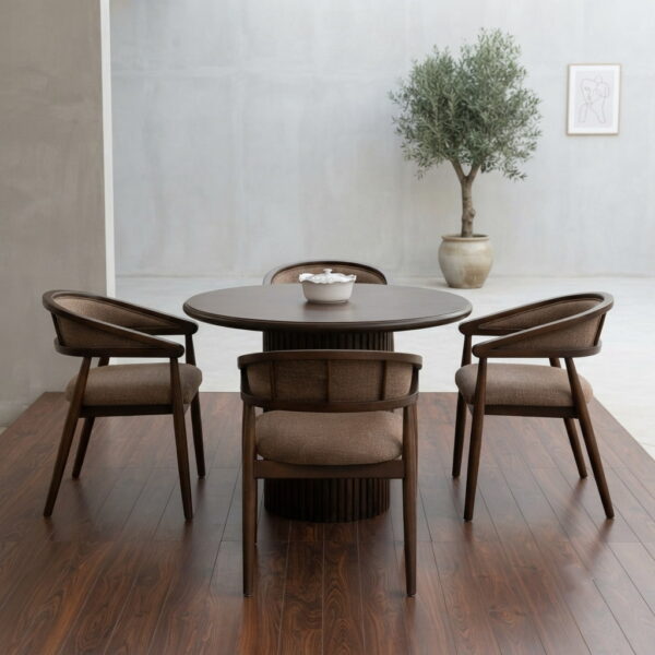 میز ناهارخوری مدل فرانسوی
